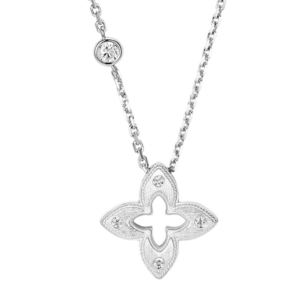 Four Leaf Clover Necklace For Women Jewelry