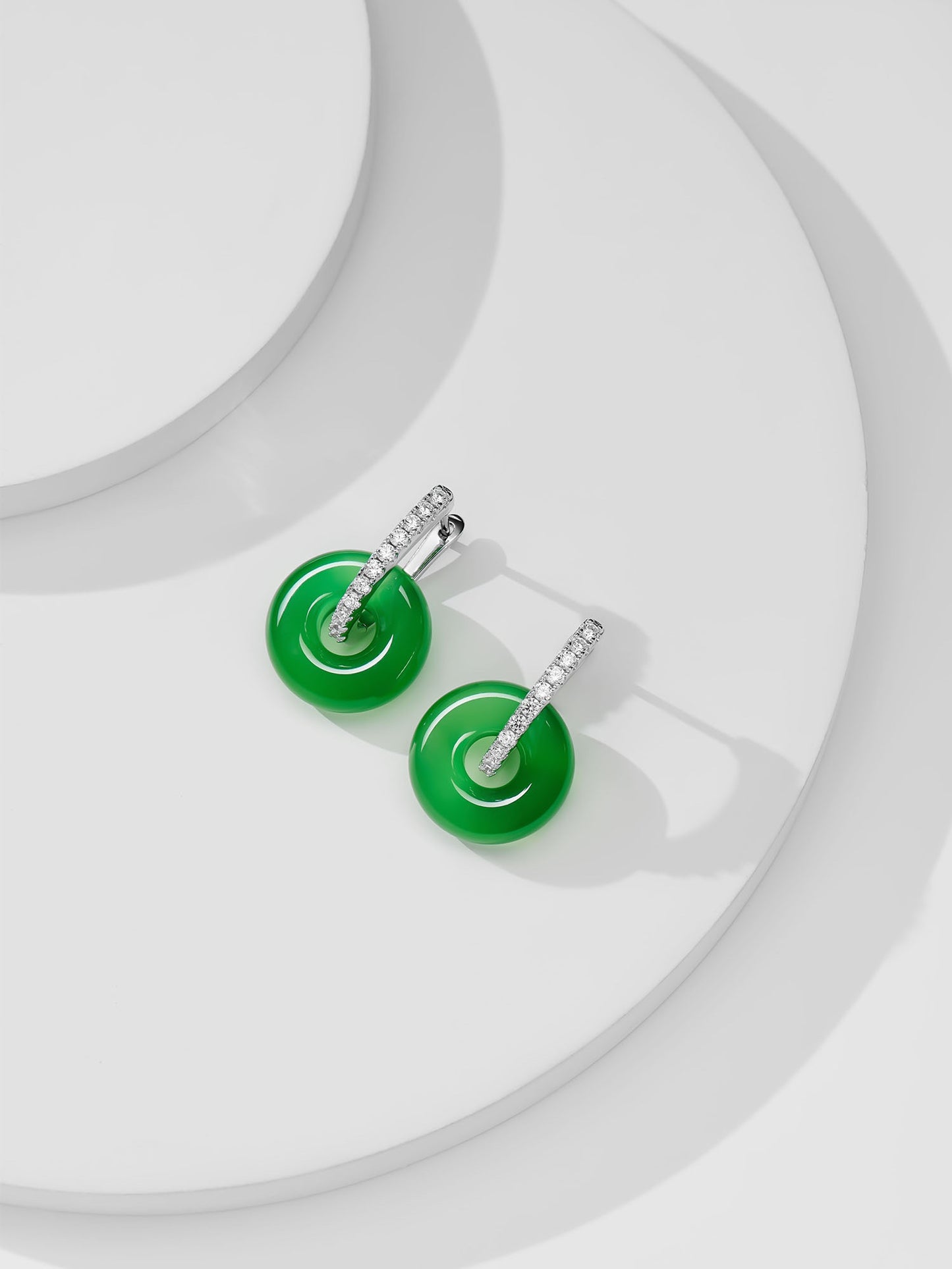 Donut Earrings For Women Jewelry