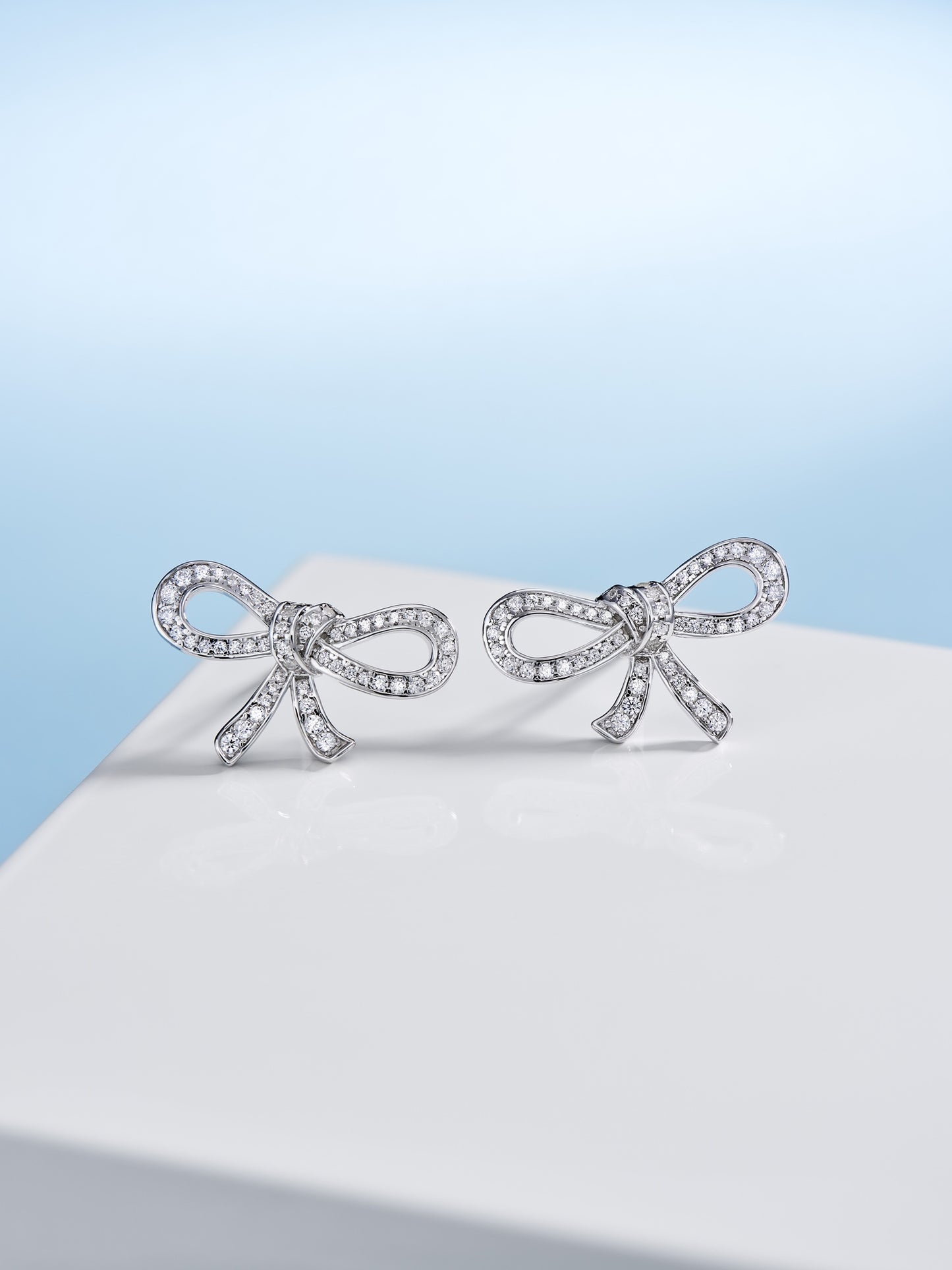 Bow Earrings For Women Jewelry