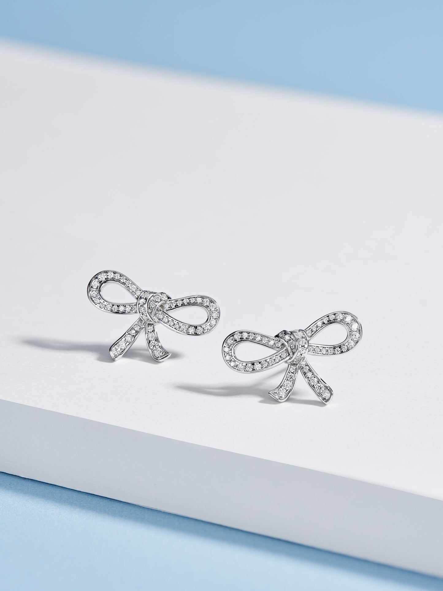 Bow Earrings For Women Jewelry