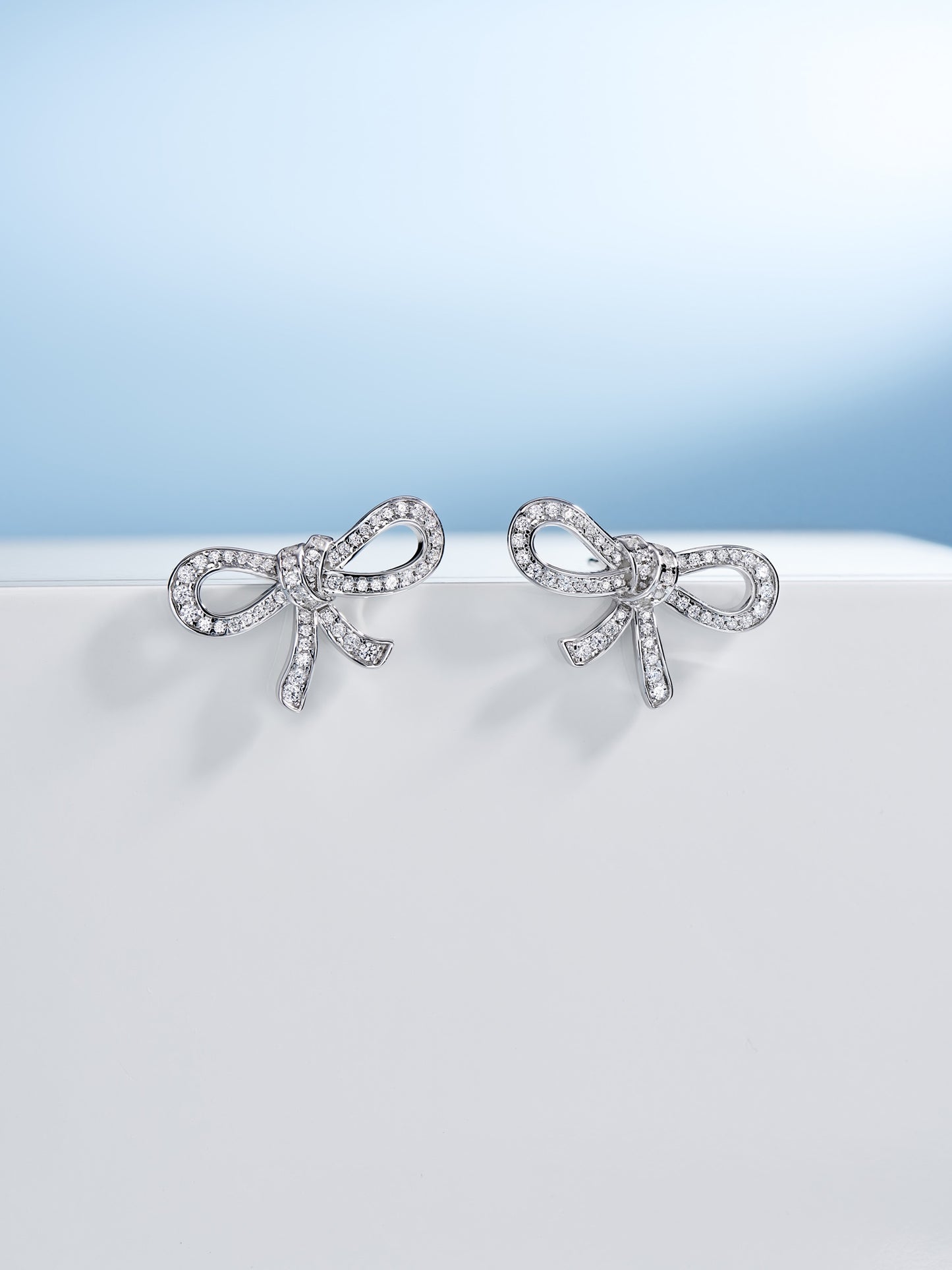 Bow Earrings For Women Jewelry