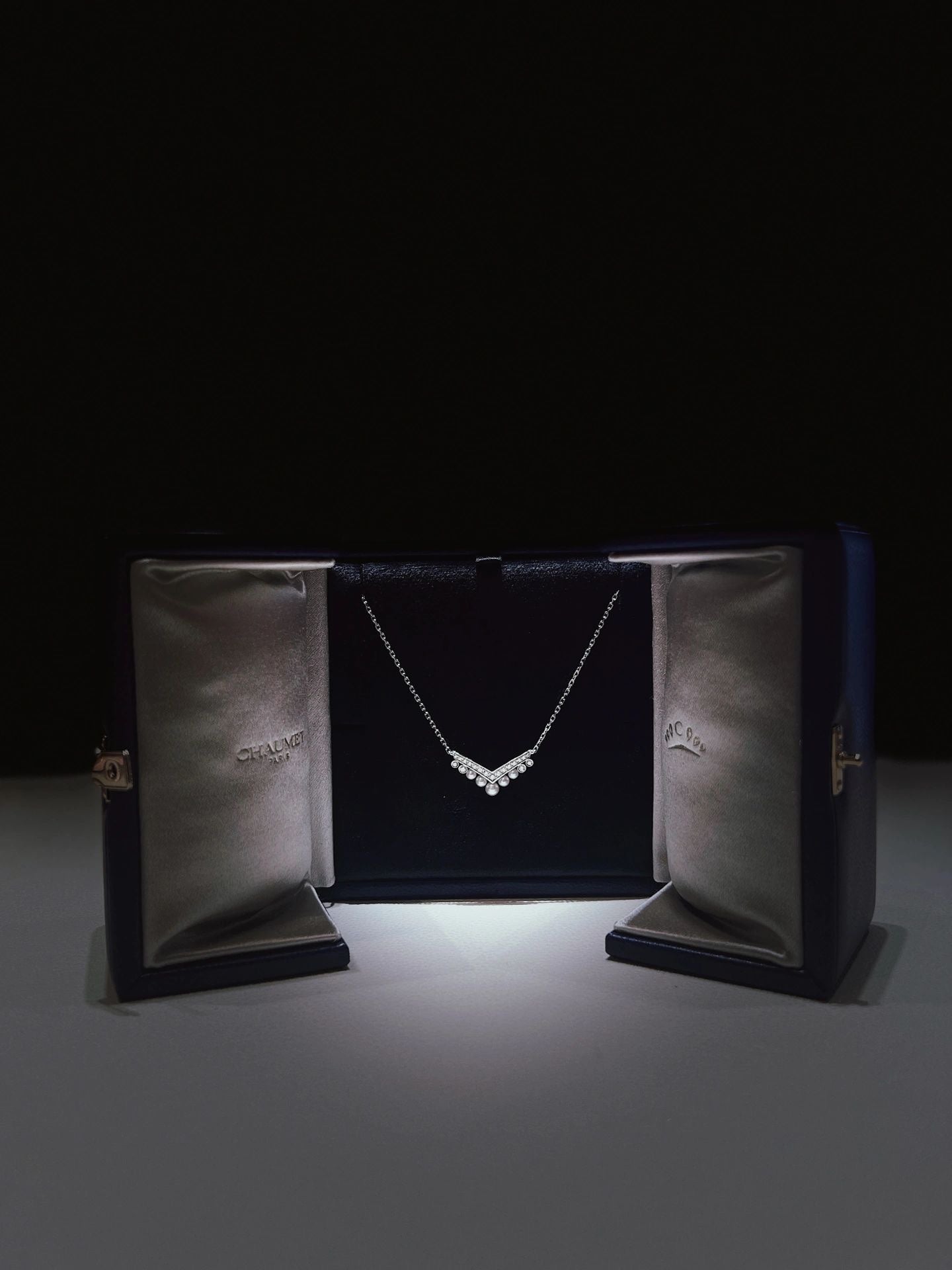 Josephine Pearl Necklace For Women Jewelry