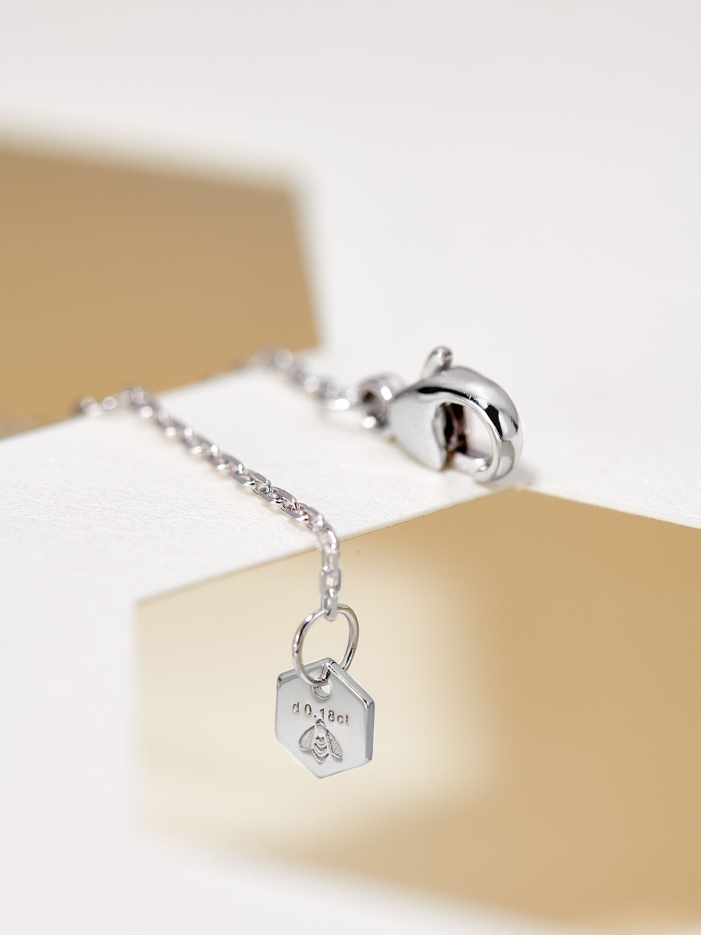 Honeycomb Necklace For Women Jewelry