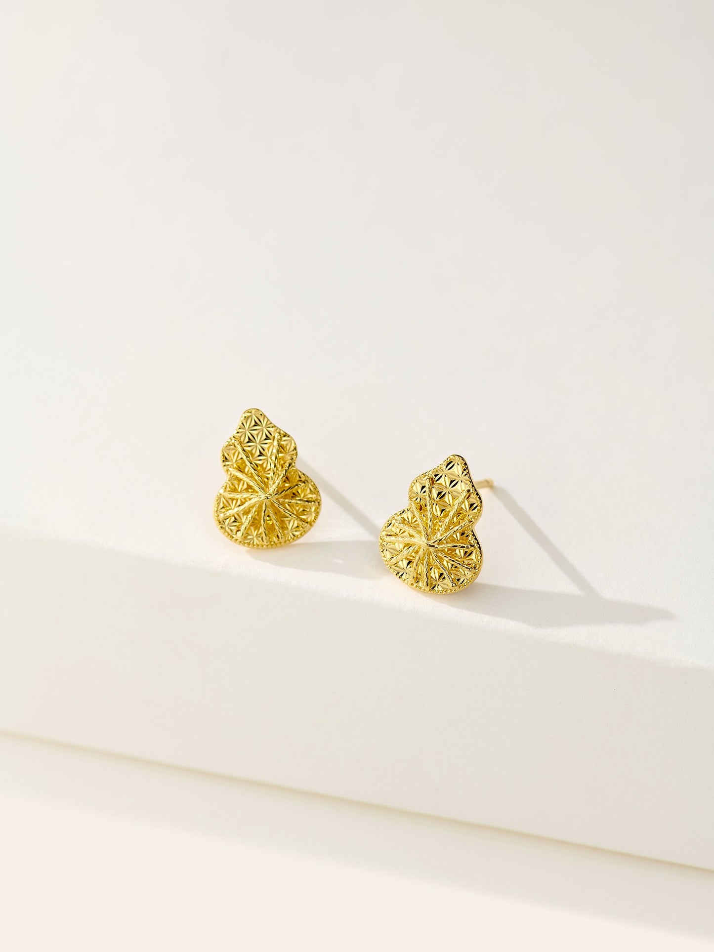 Flashing Gourd Earrings For Women Jewelry