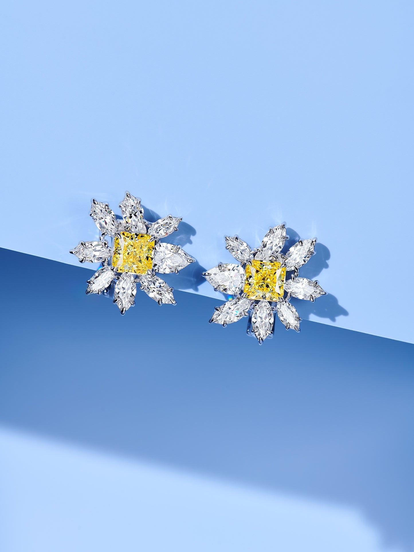 Wrap-around Stud Earrings For Women Jewelry