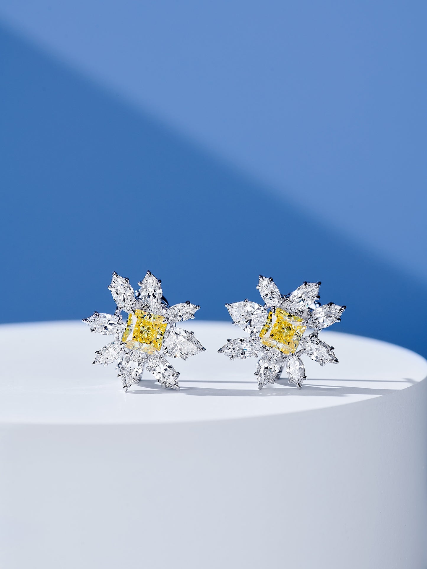 Wrap-around Stud Earrings For Women Jewelry