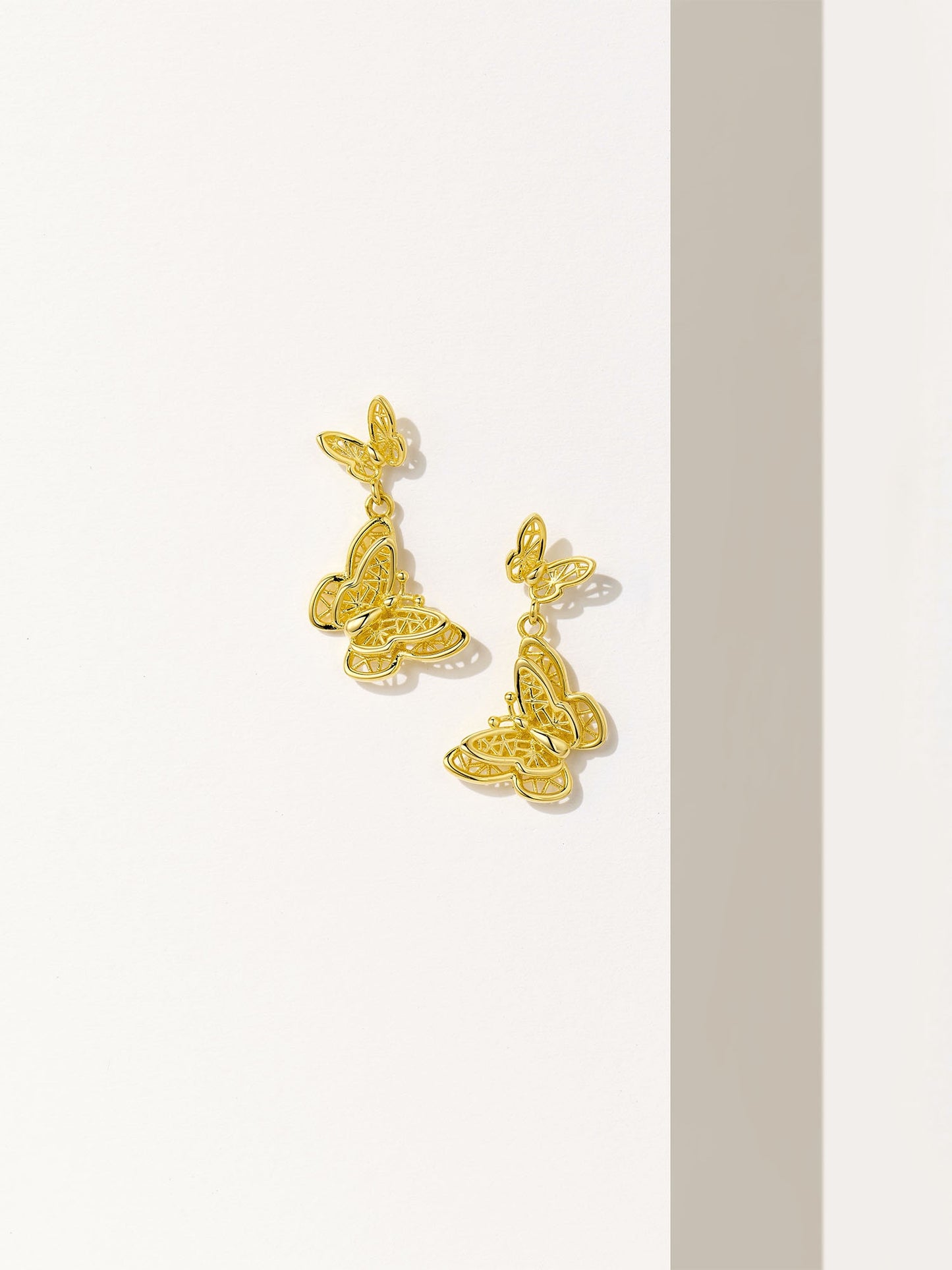 Butterfly Earrings For Women Jewelry