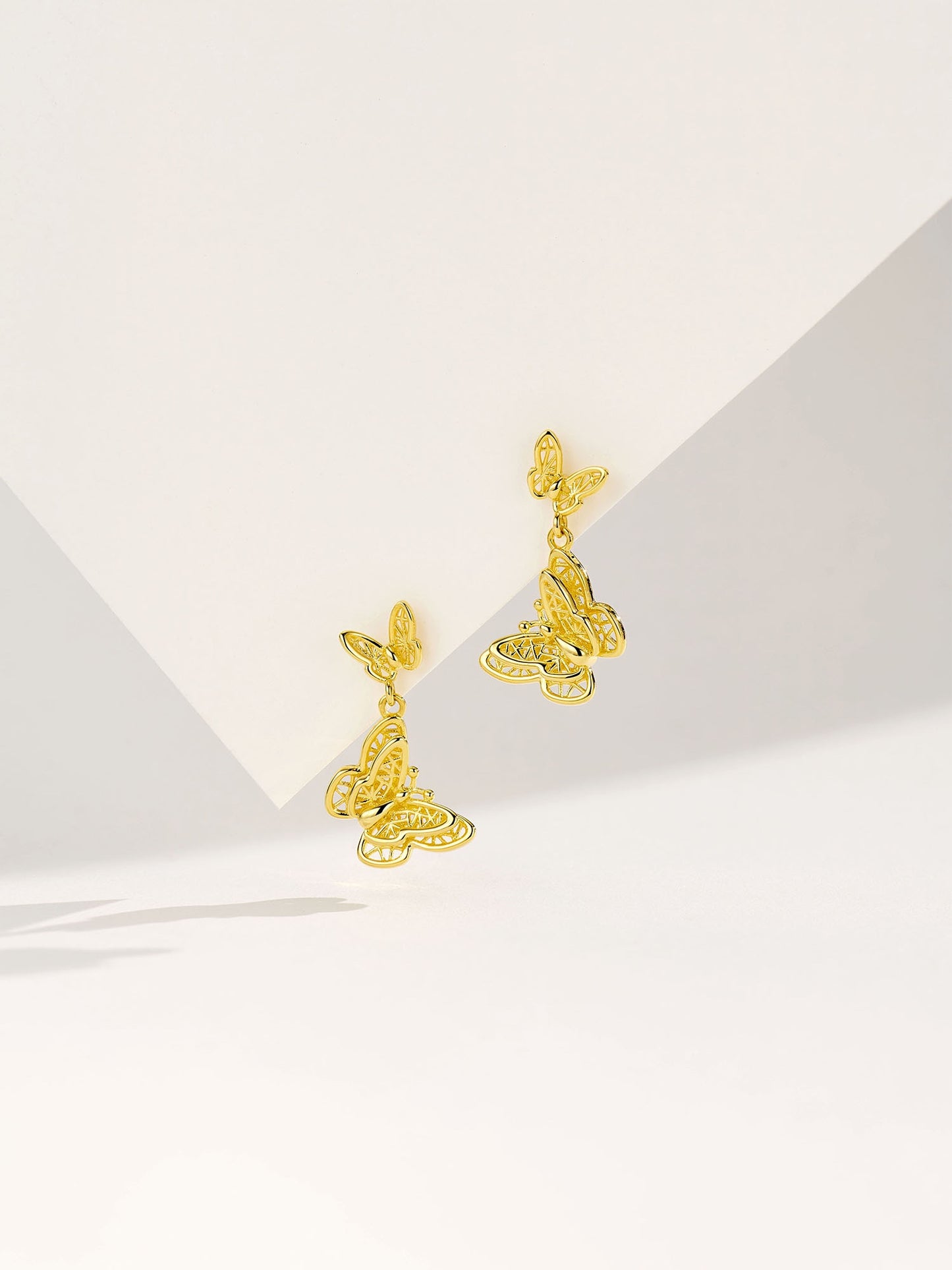 Butterfly Earrings For Women Jewelry