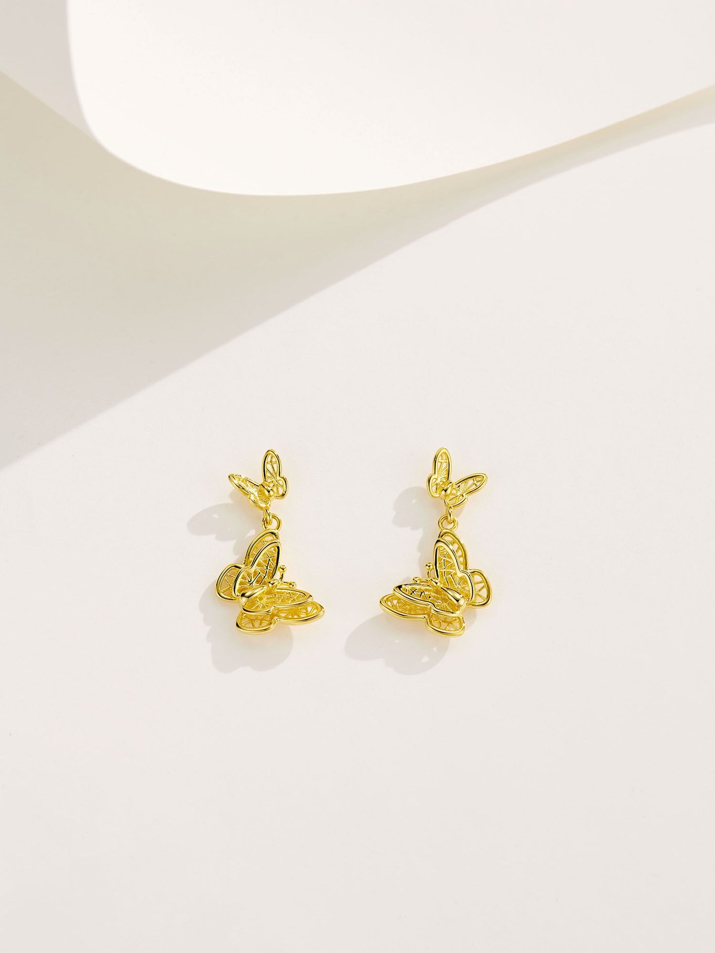 Butterfly Earrings For Women Jewelry