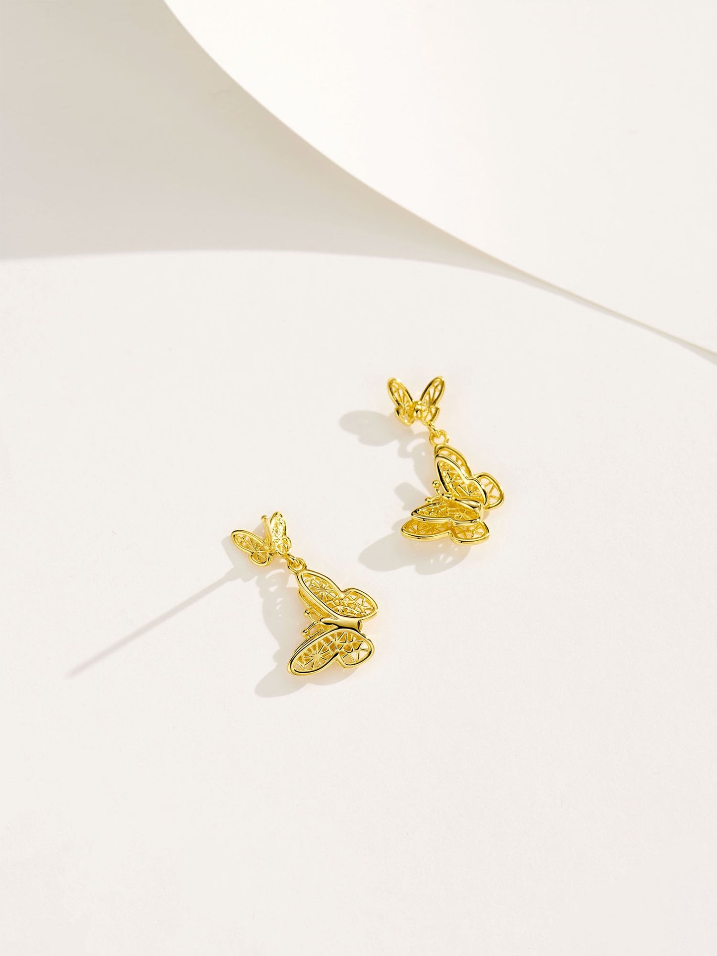 Butterfly Earrings For Women Jewelry