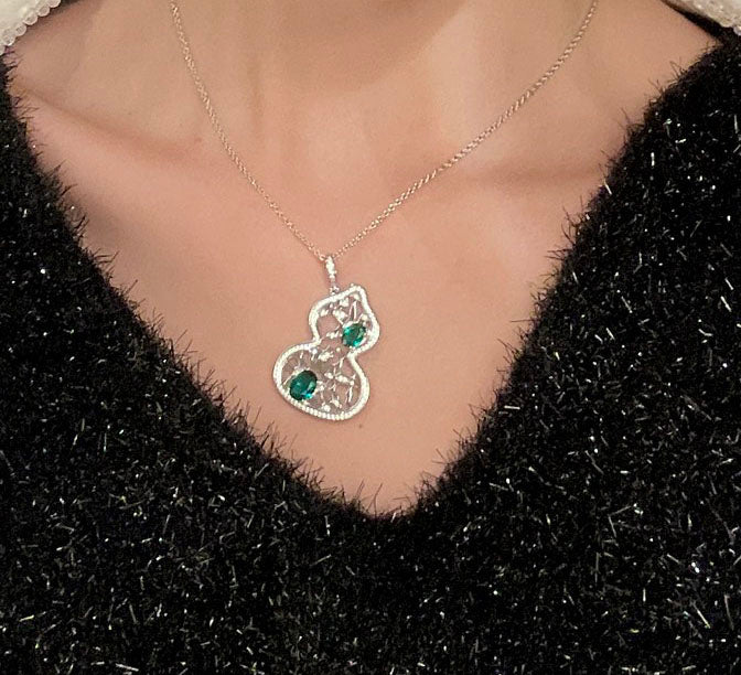 Gourd Necklace For Women Jewelry