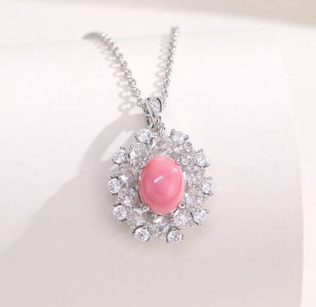 Conch Shell Necklace For Women Jewelry