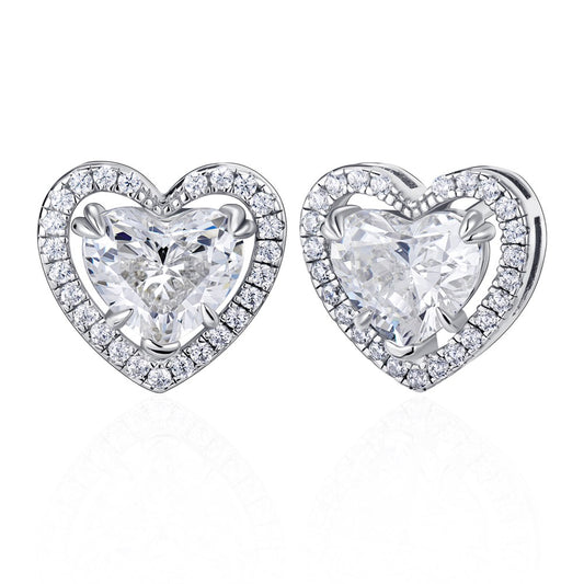 Love Diamond Earrings