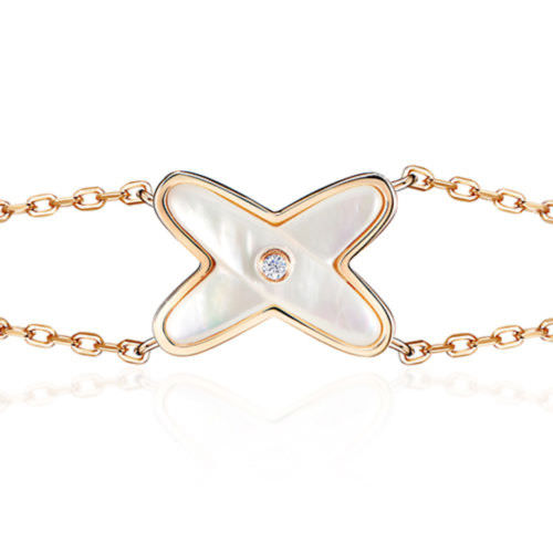 X-Shape Bracelet For Women Jewelry