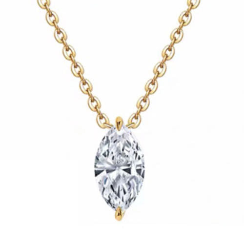 Horse Eye Diamond Chain For Women Jewelry