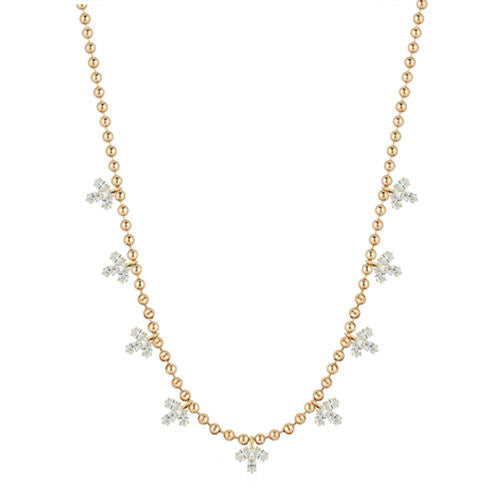 Maple Leaf Necklace For Women Jewelry