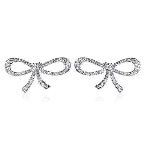 Bow Earrings