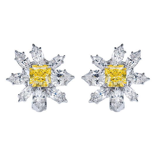 Wrap-around Stud Earrings For Women Jewelry