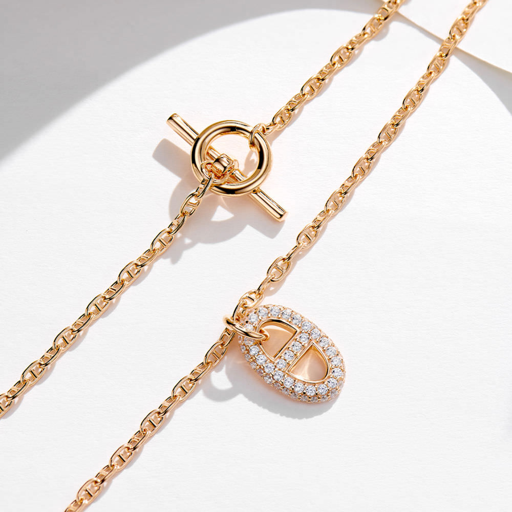 OT Necklace For Women Jewelry