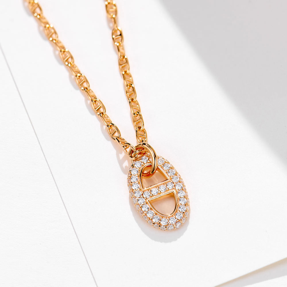 OT Necklace For Women Jewelry