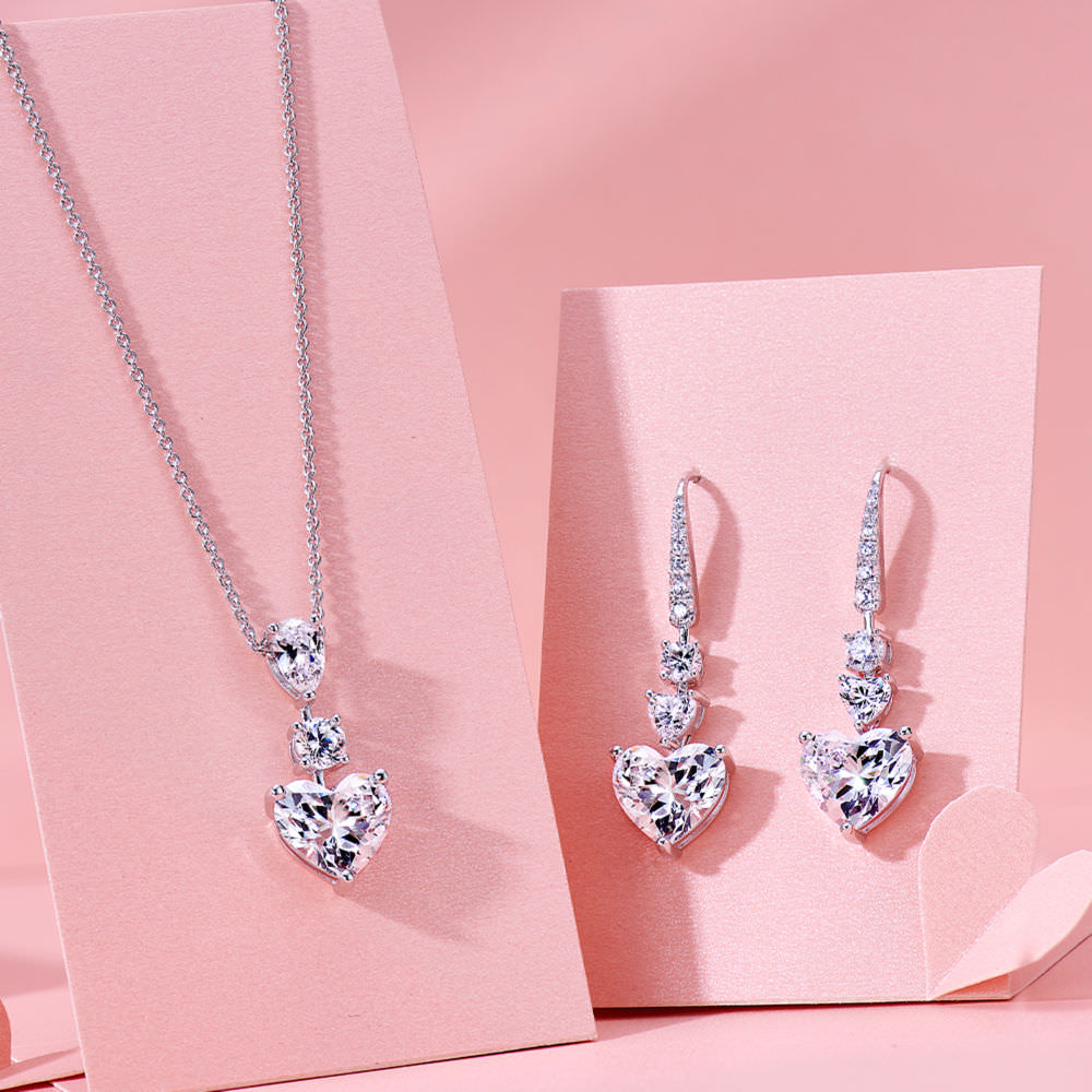 Love Necklace For Women Jewelry