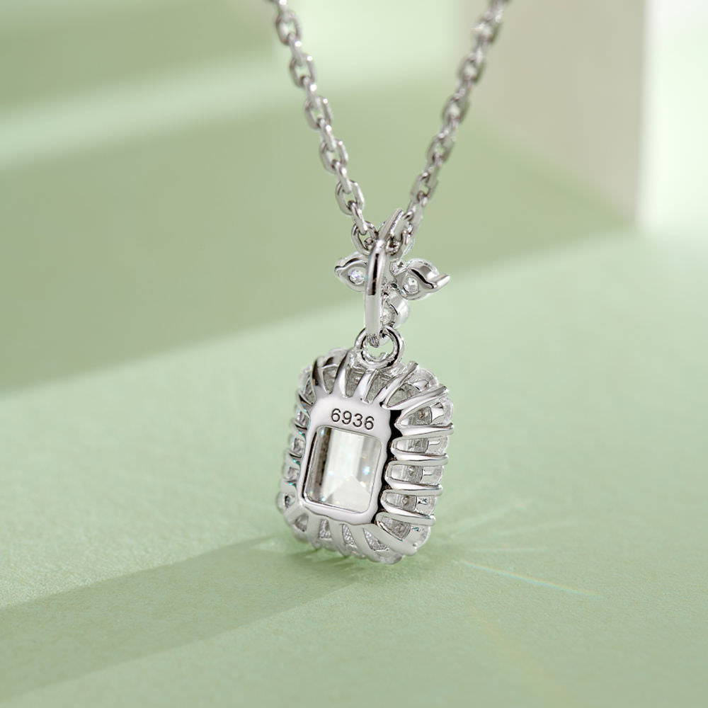 Sparkling Diamonds Necklace For Women Jewelry