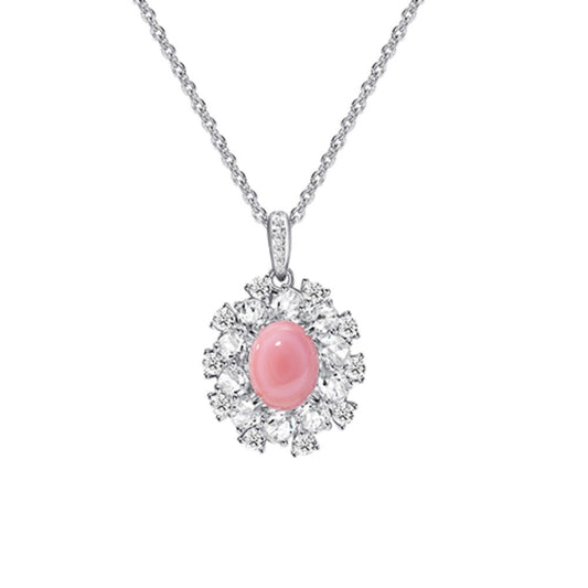 Conch Shell Necklace For Women Jewelry