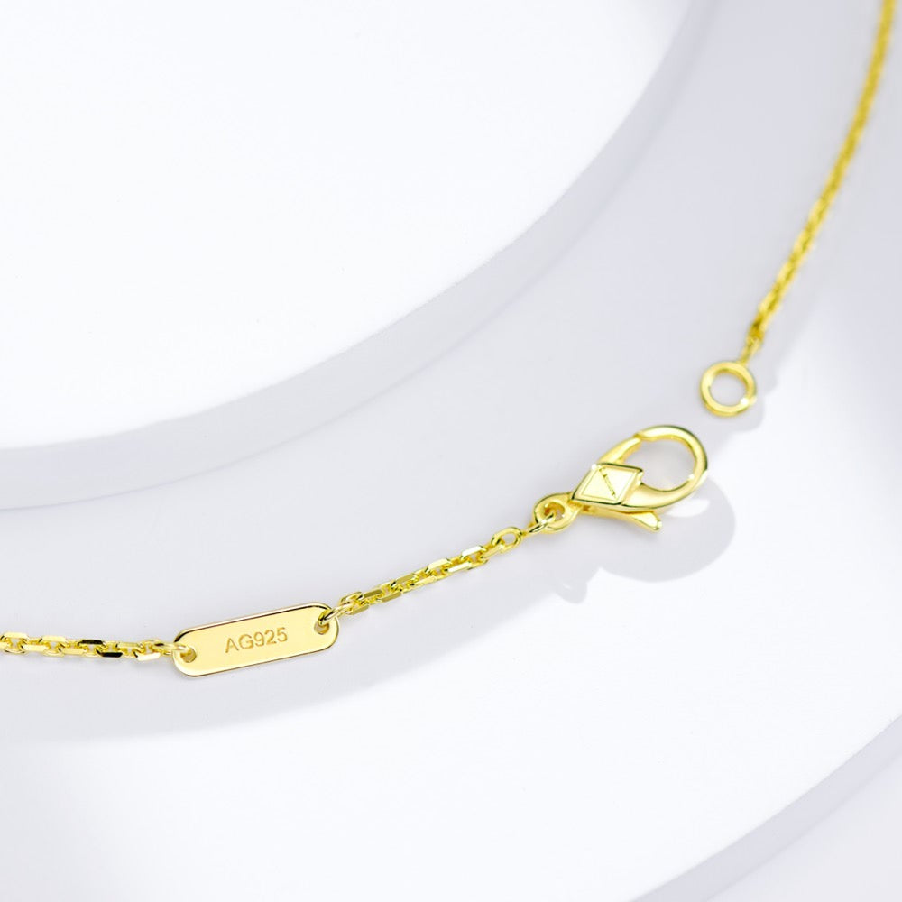 Rose Necklace For Women Jewelry