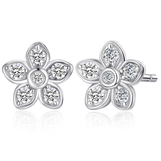 Wild Flower Earrings For Women Jewelry