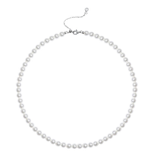 Pearl Necklace For Women Jewelry