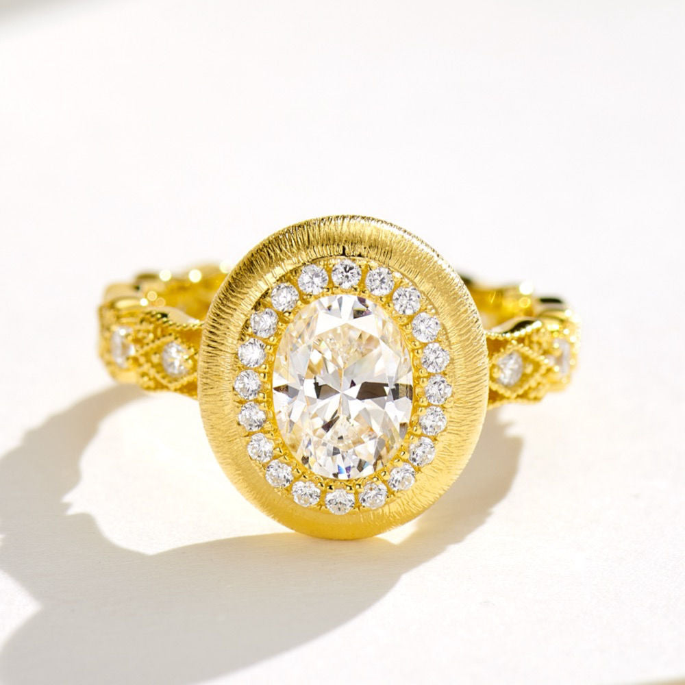 Vintage Diamond Ring