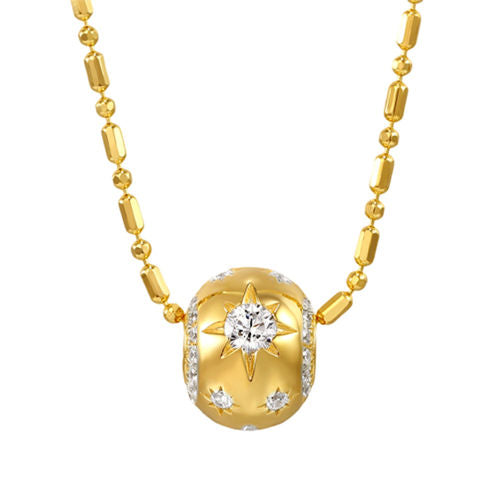 Starburst Pathfinder Necklace For Women Jewelry