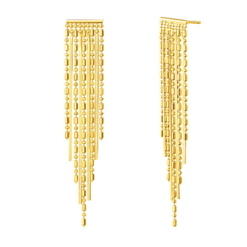 Tassel Earrings