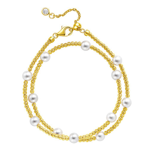 Full Star Pearl Bracelet For Women Jewelry