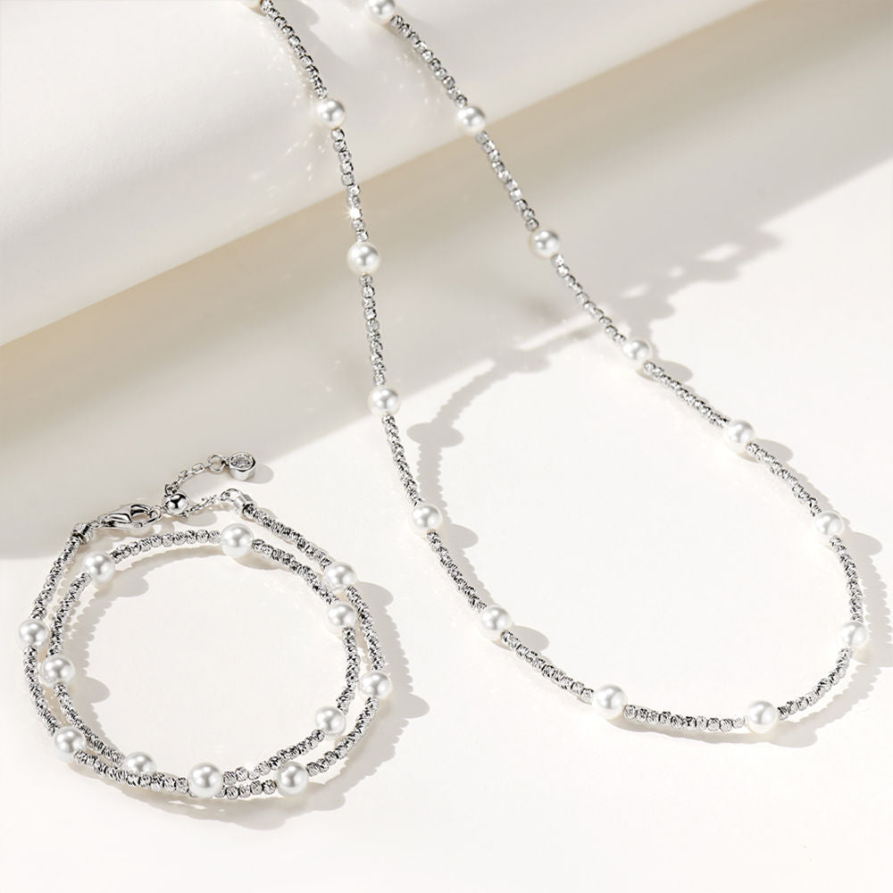 Full Star Pearl Bracelet For Women Jewelry