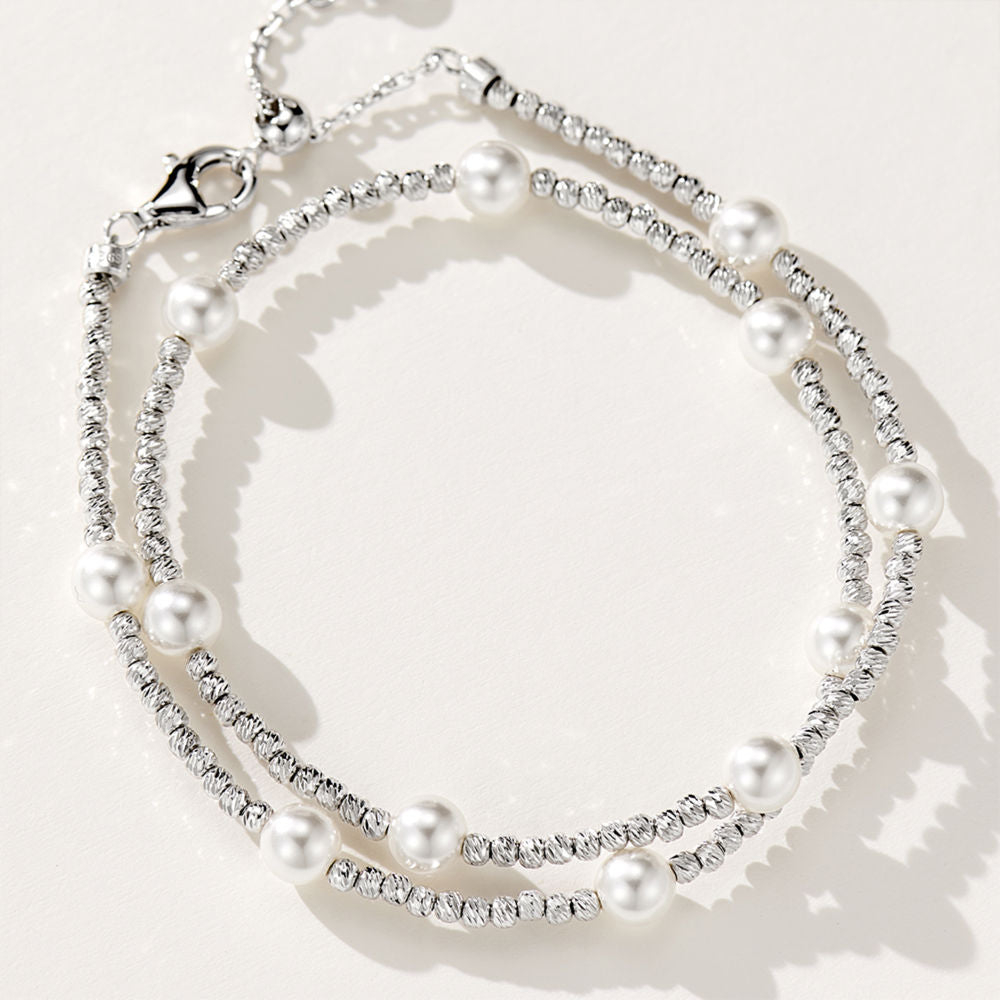 Full Star Pearl Bracelet For Women Jewelry