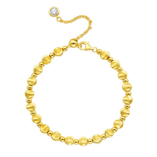 Sparkling Bead Bracelet For Women Jewelry