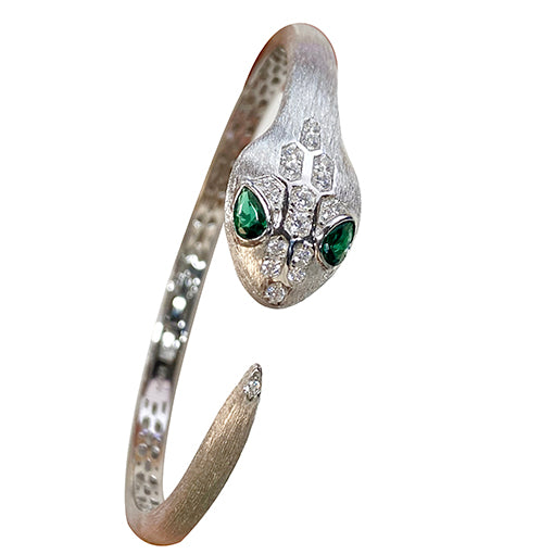 Snake Opening Bracelet For Women Jewelry