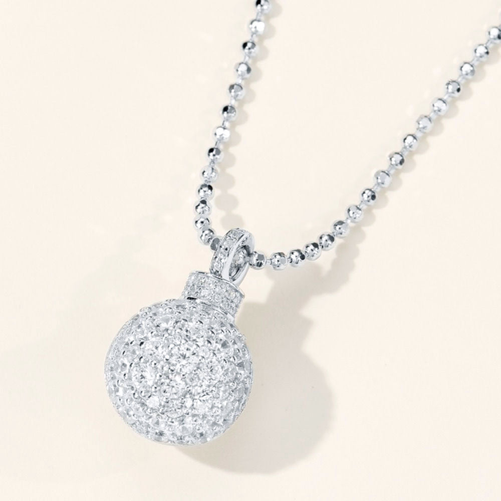 Time To Run Necklace For Women Jewelry