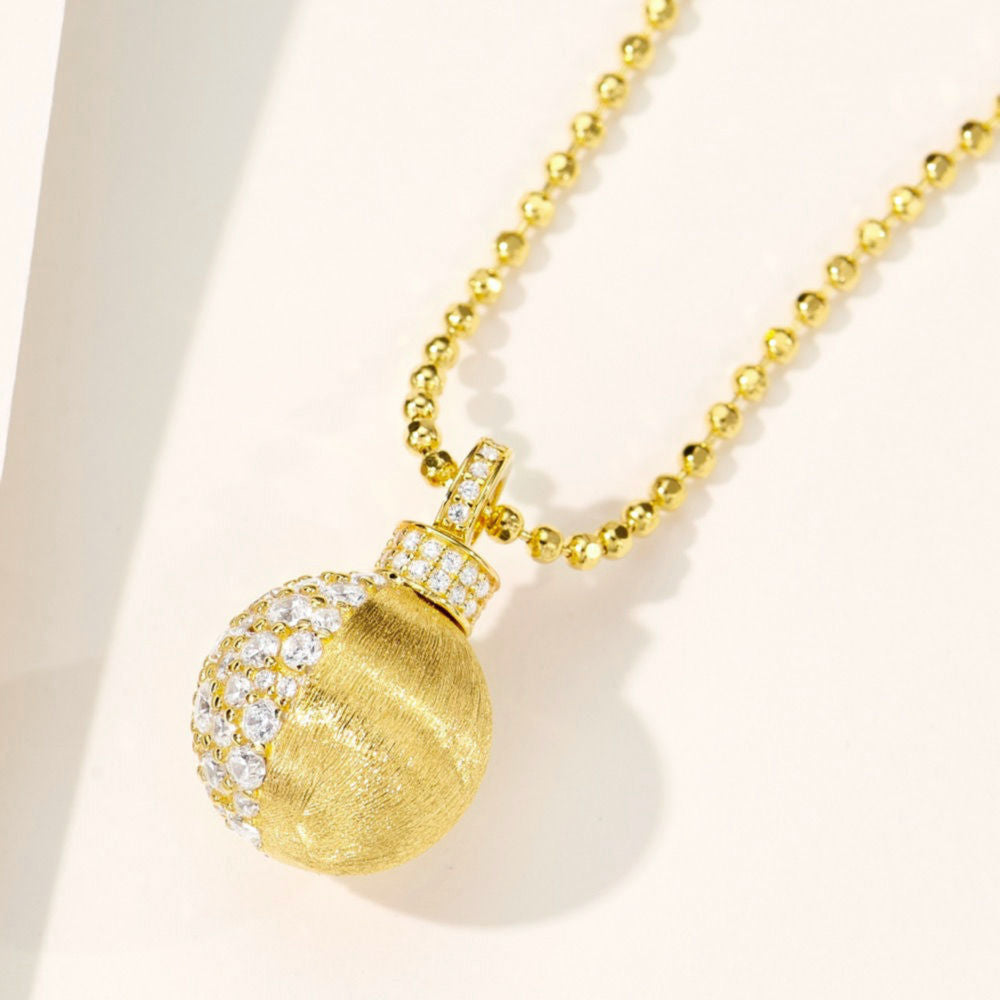 Time To Run Necklace For Women Jewelry