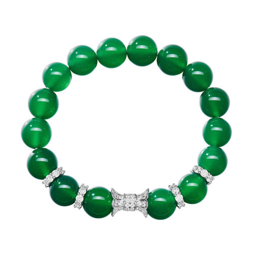 Chrysoprase Bracelets