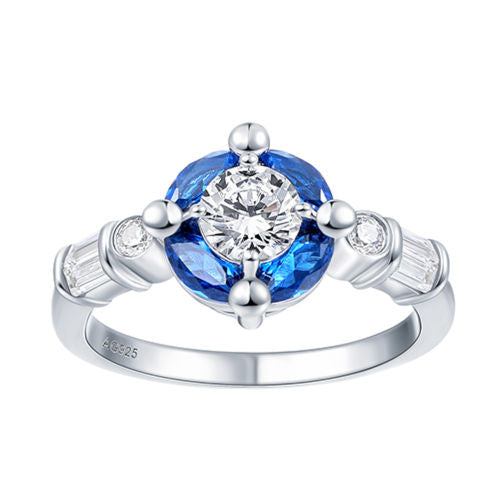 Klein Sapphire Ring