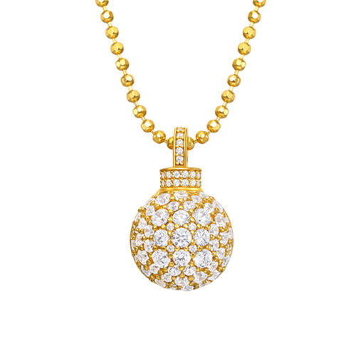 Time To Run Necklace For Women Jewelry