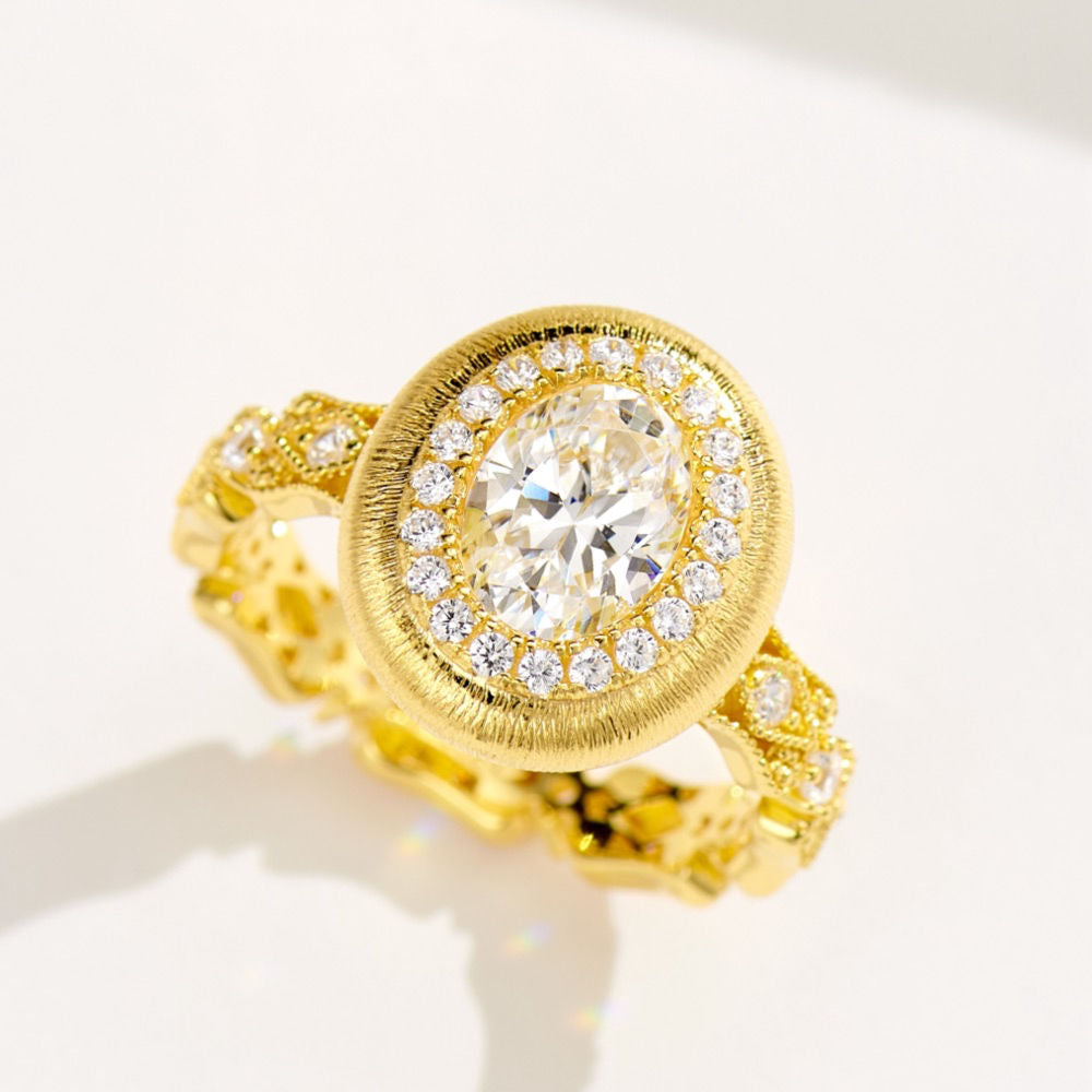 Vintage Diamond Ring