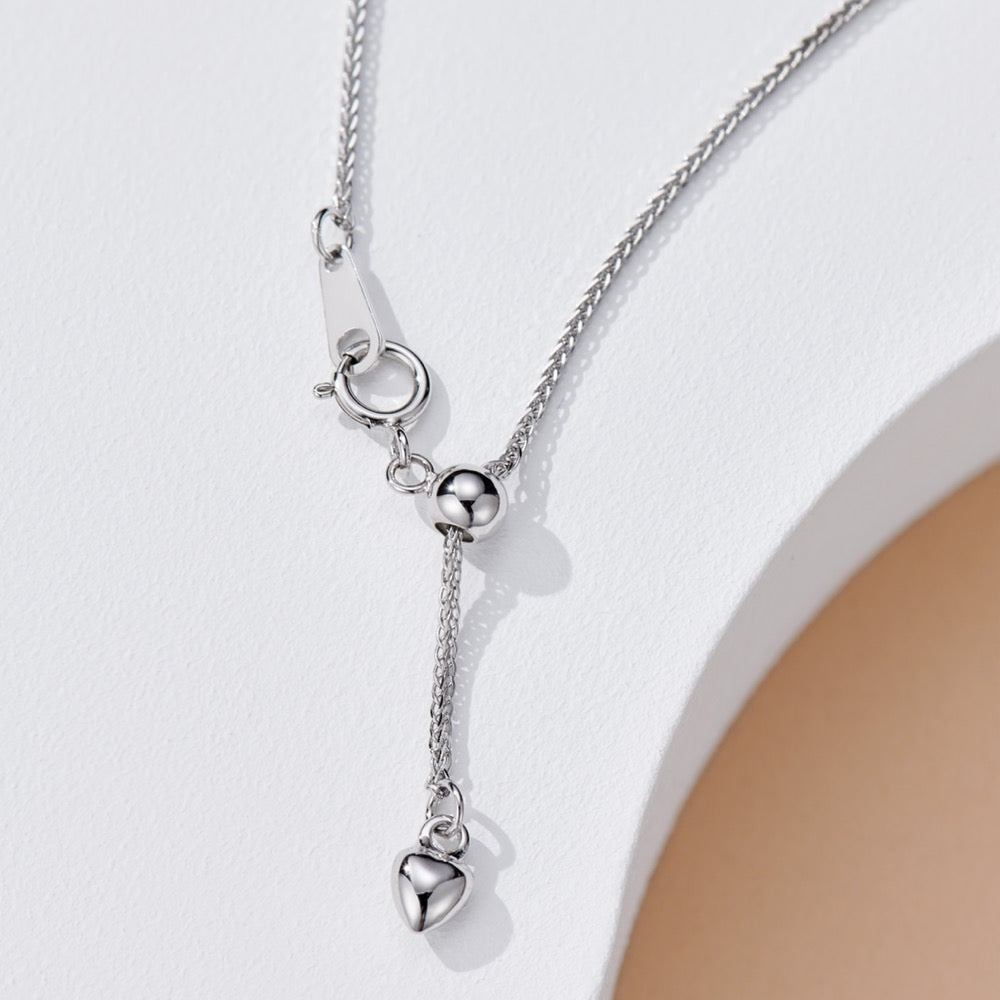 Snow Queen Pearl Necklace For Women Jewelry