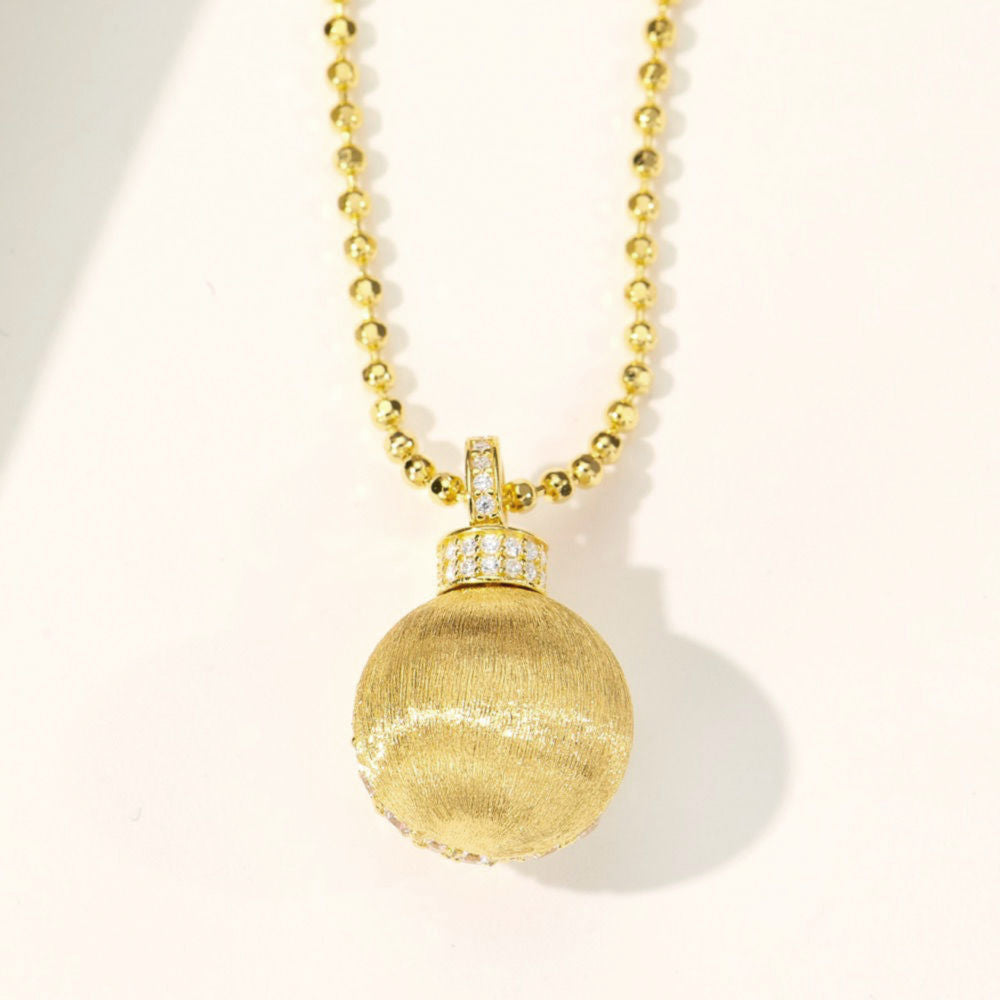 Time To Run Necklace For Women Jewelry