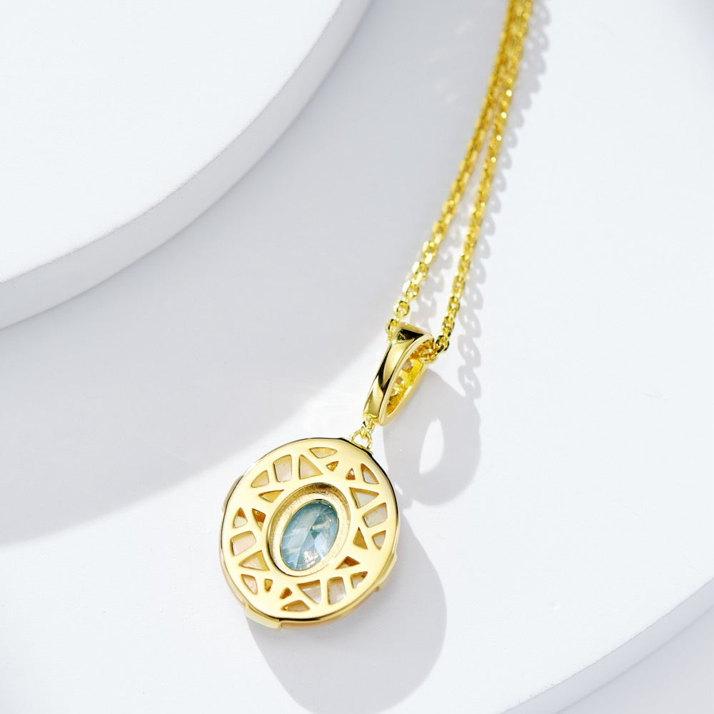 True Color Necklace For Women Jewelry