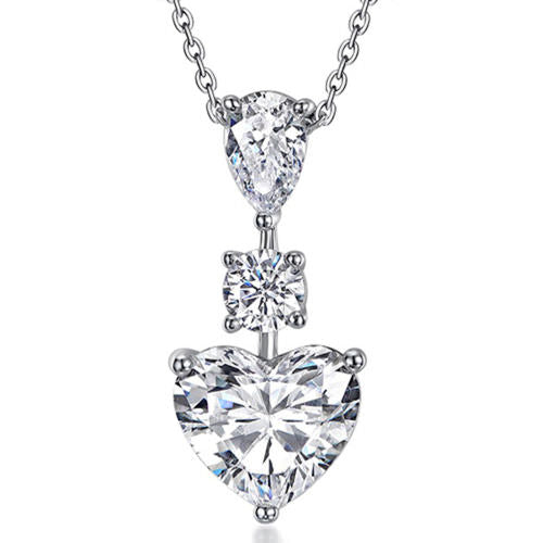 Love Necklace For Women Jewelry