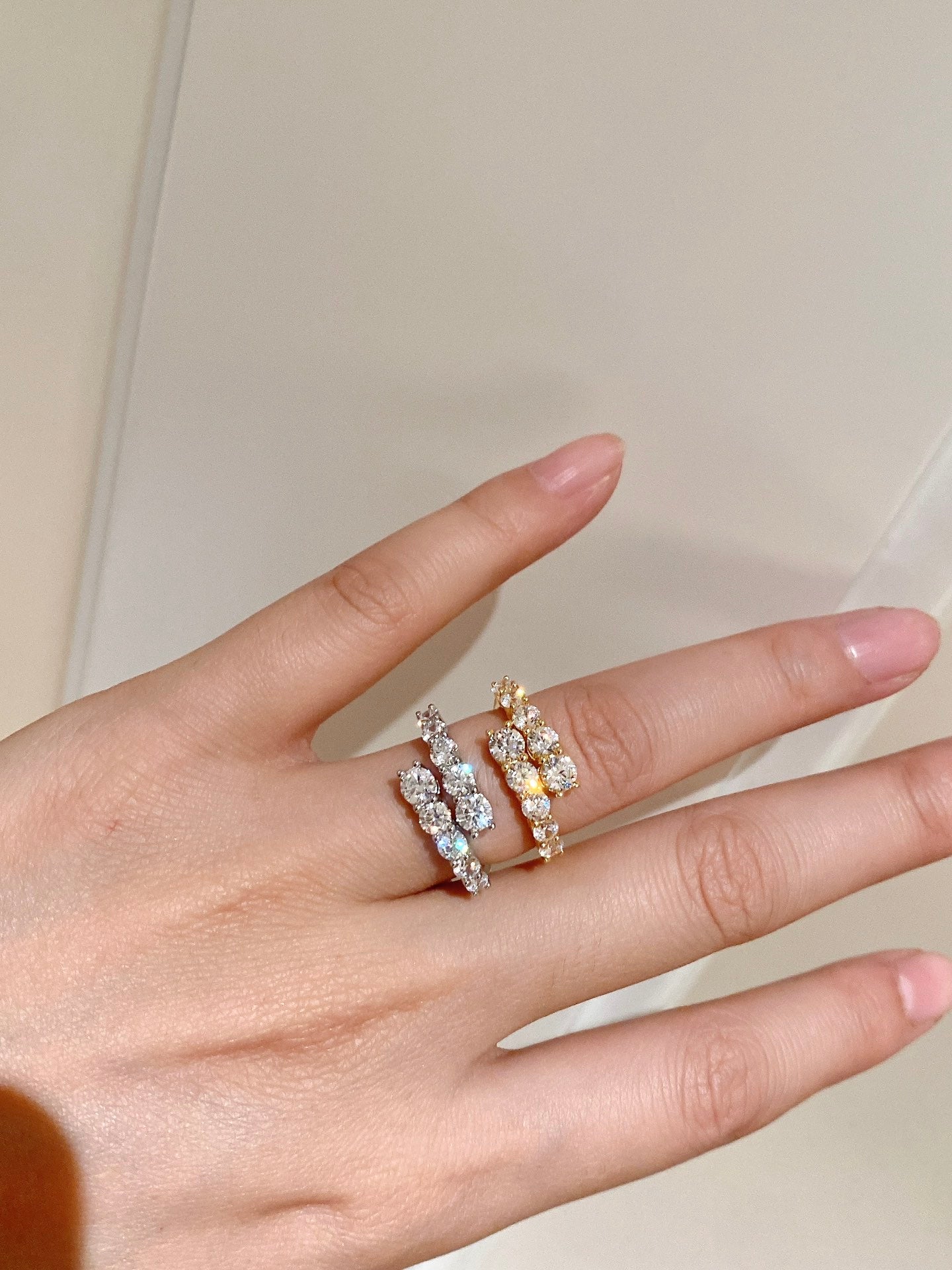 Open Rings For Women Jewelry