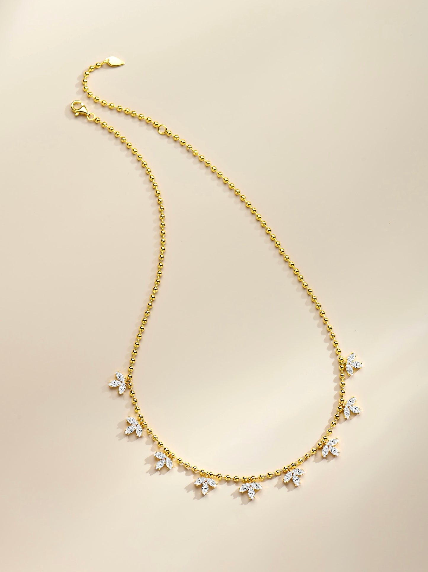 Maple Leaf Necklace For Women Jewelry